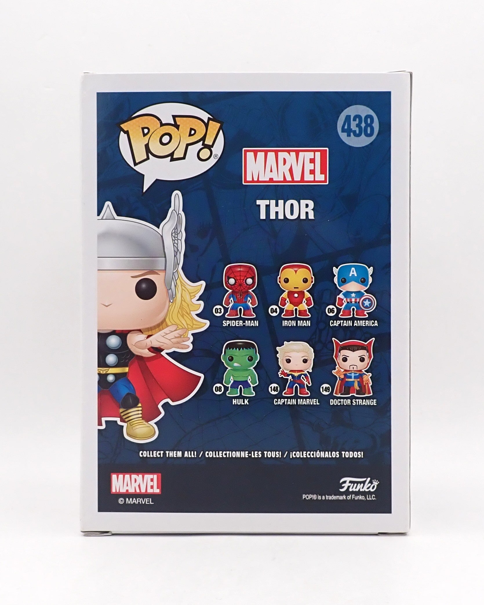 Thor  - POP! #438