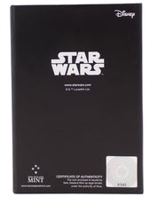 Han Solo in Carbonite - 1 oz Silver Coin