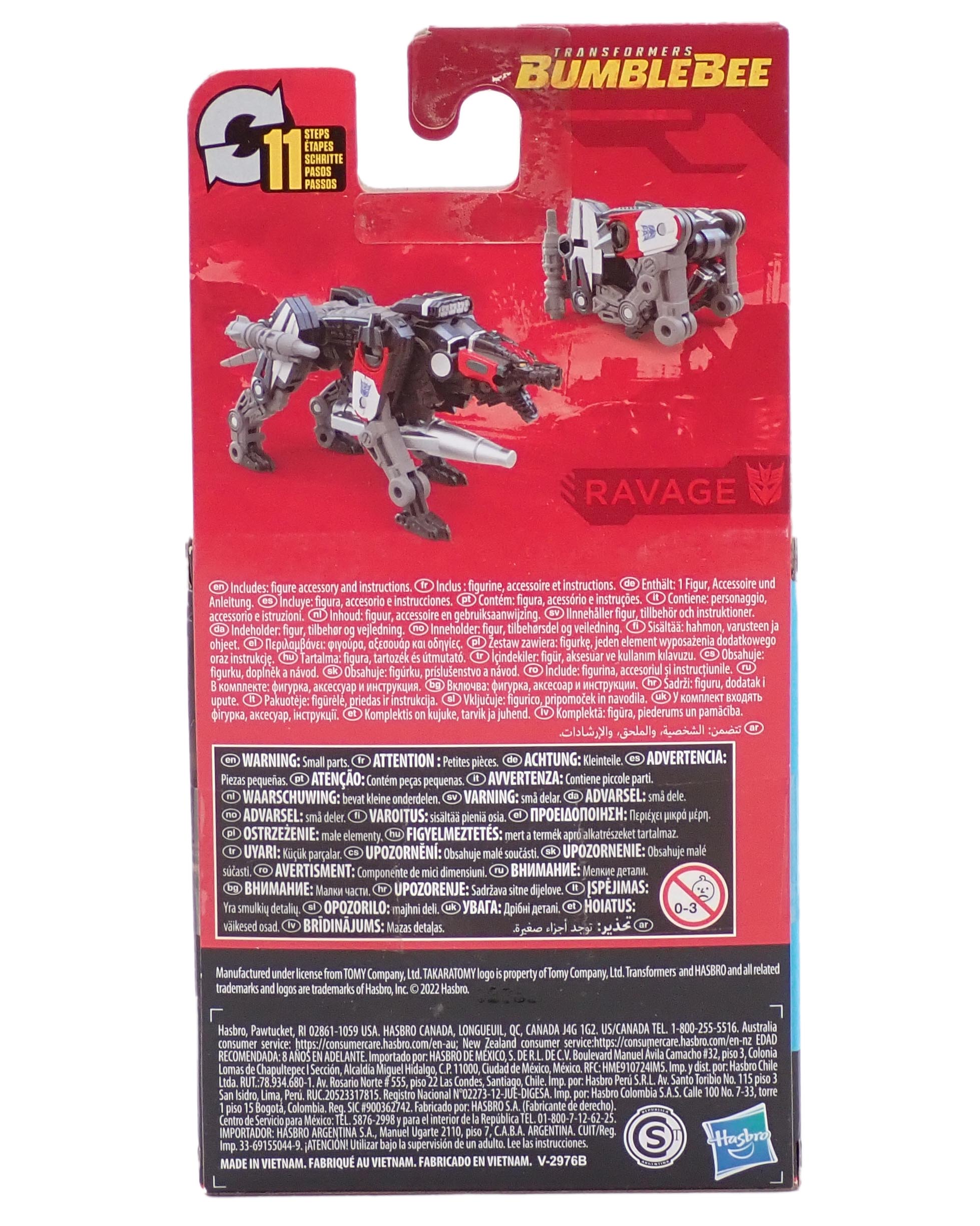 Ravage - Studio Series
