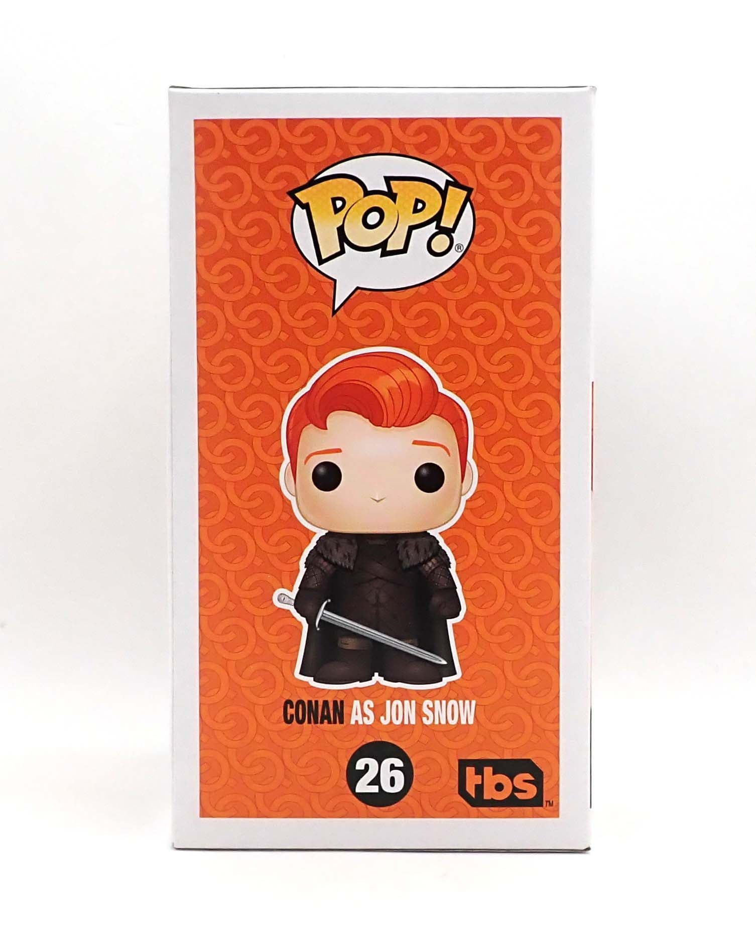 Conan as Jon Snow - POP! #26