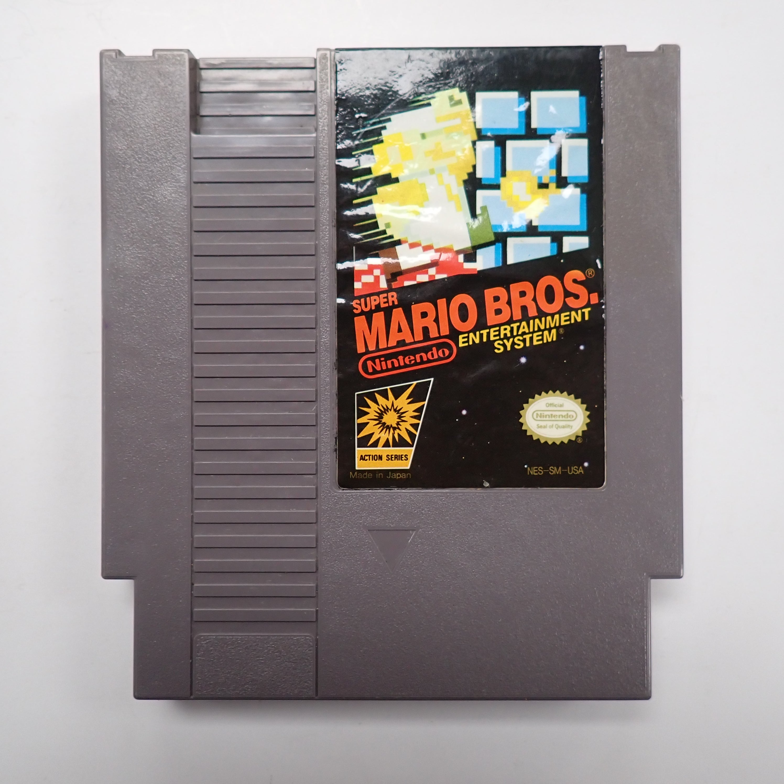 Super Mario Bros - NES