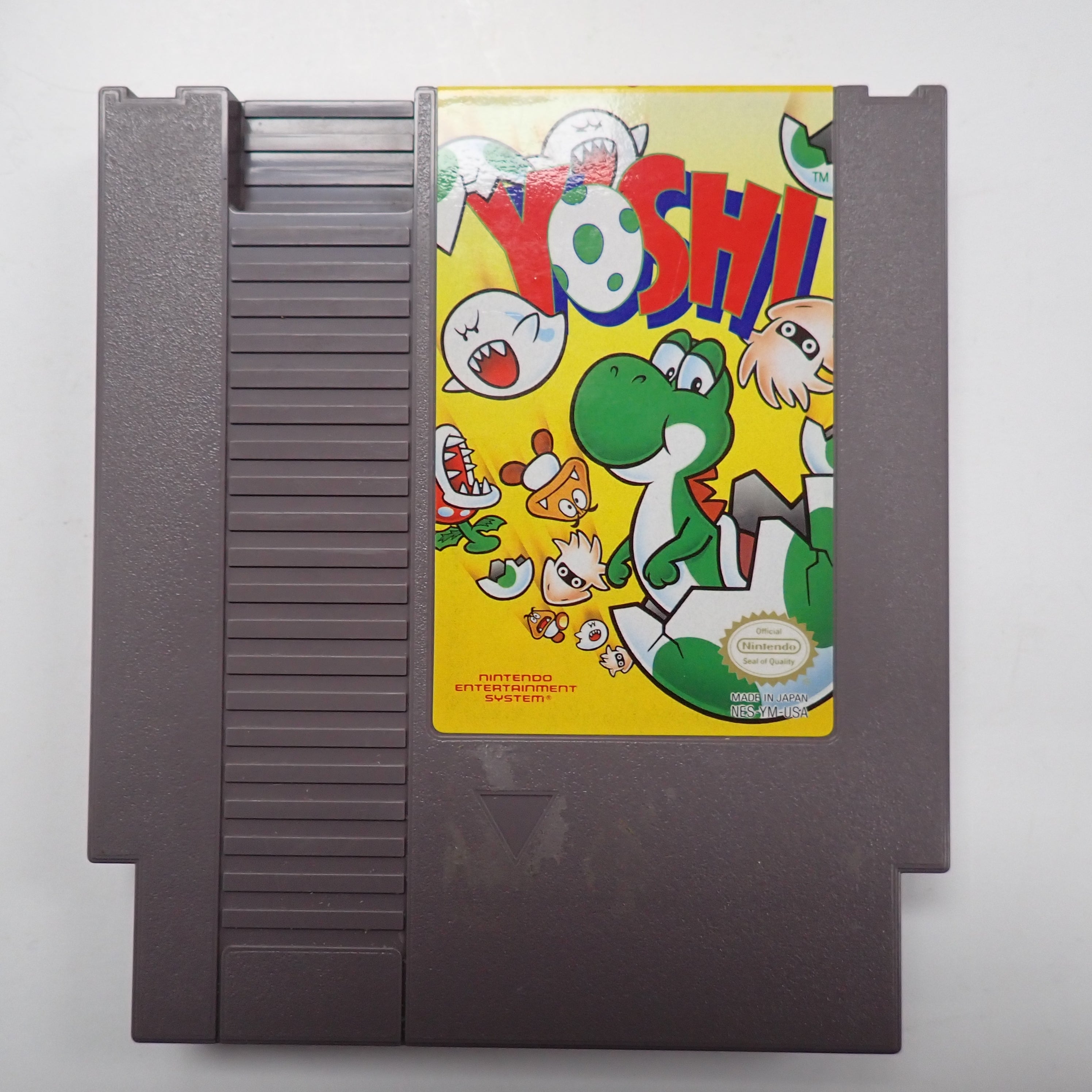 Yoshi - NES