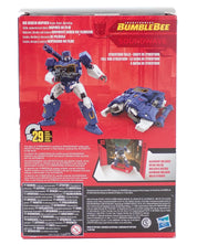 Soundwave (Bumblebee) - Studio Series