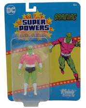 Brainiac - DC Super Powers Retro Figure