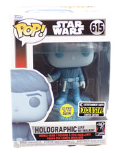 Holographic Luke Skywalker - POP! #615