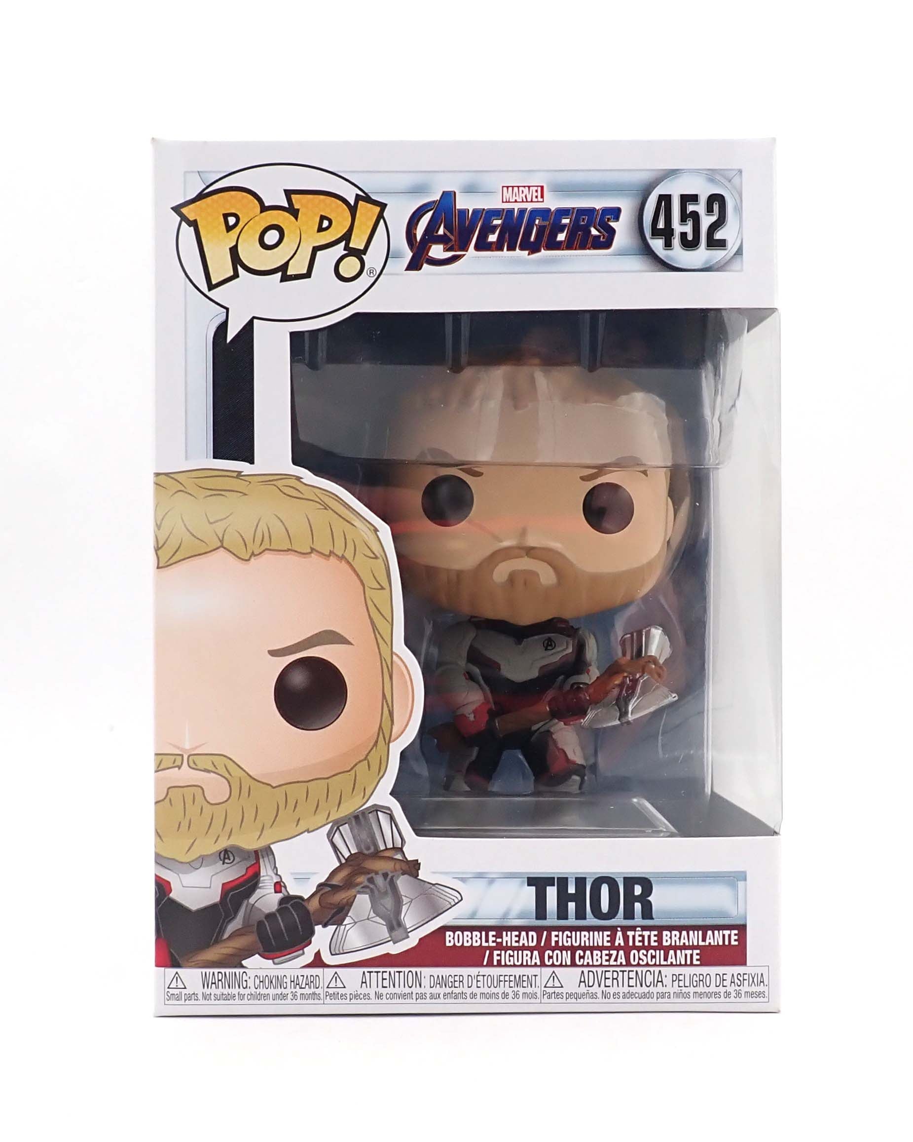 Thor - POP! #452