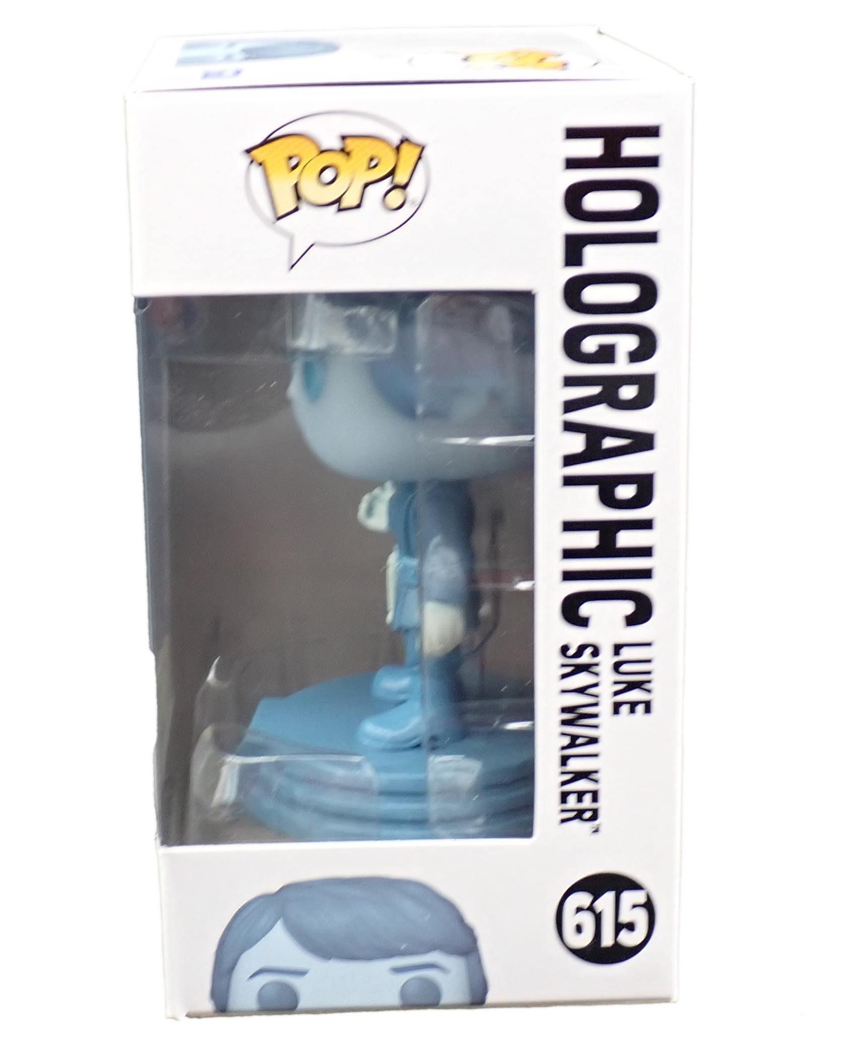 Holographic Luke Skywalker - POP! #615