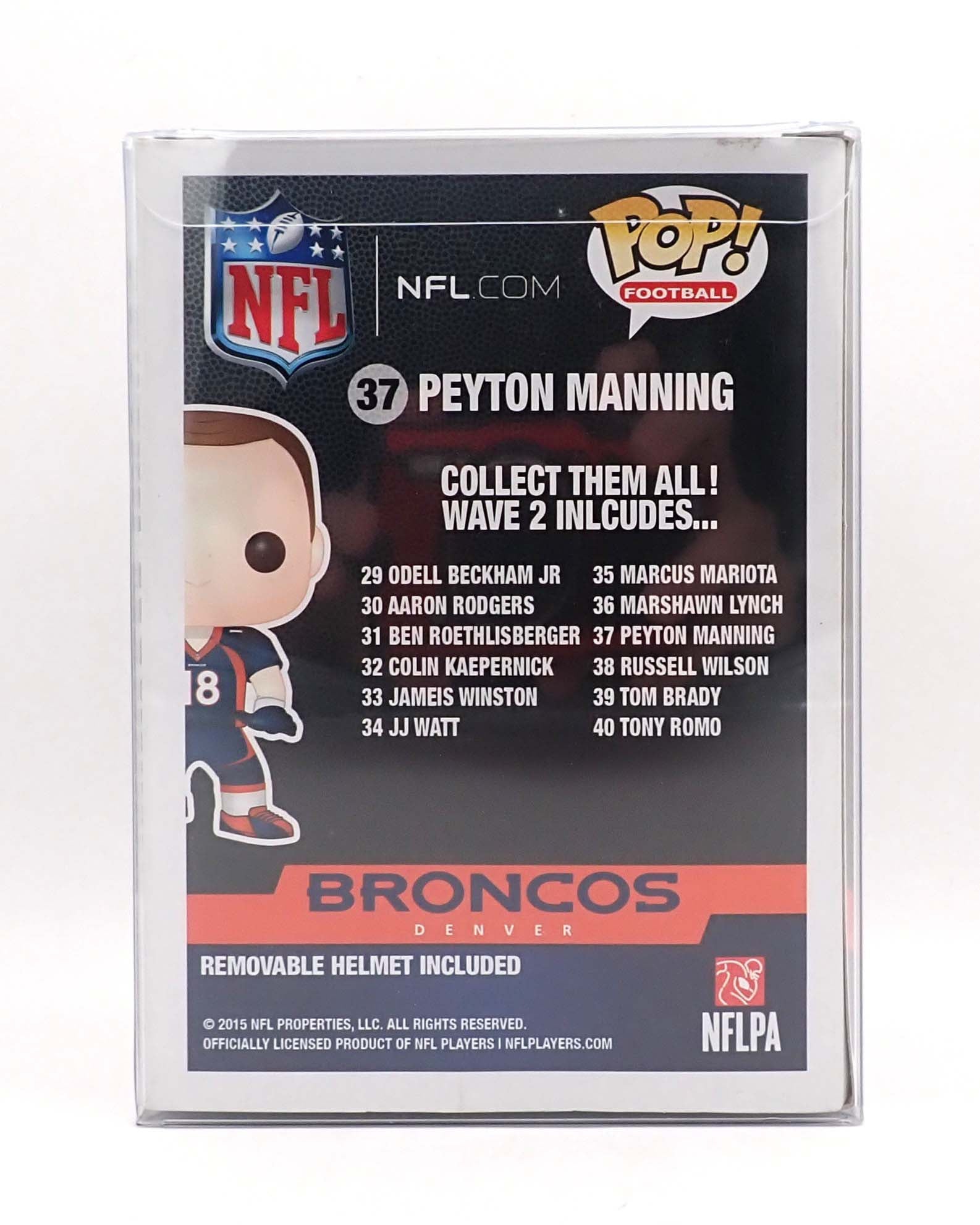 Peyton Manning - POP! #37