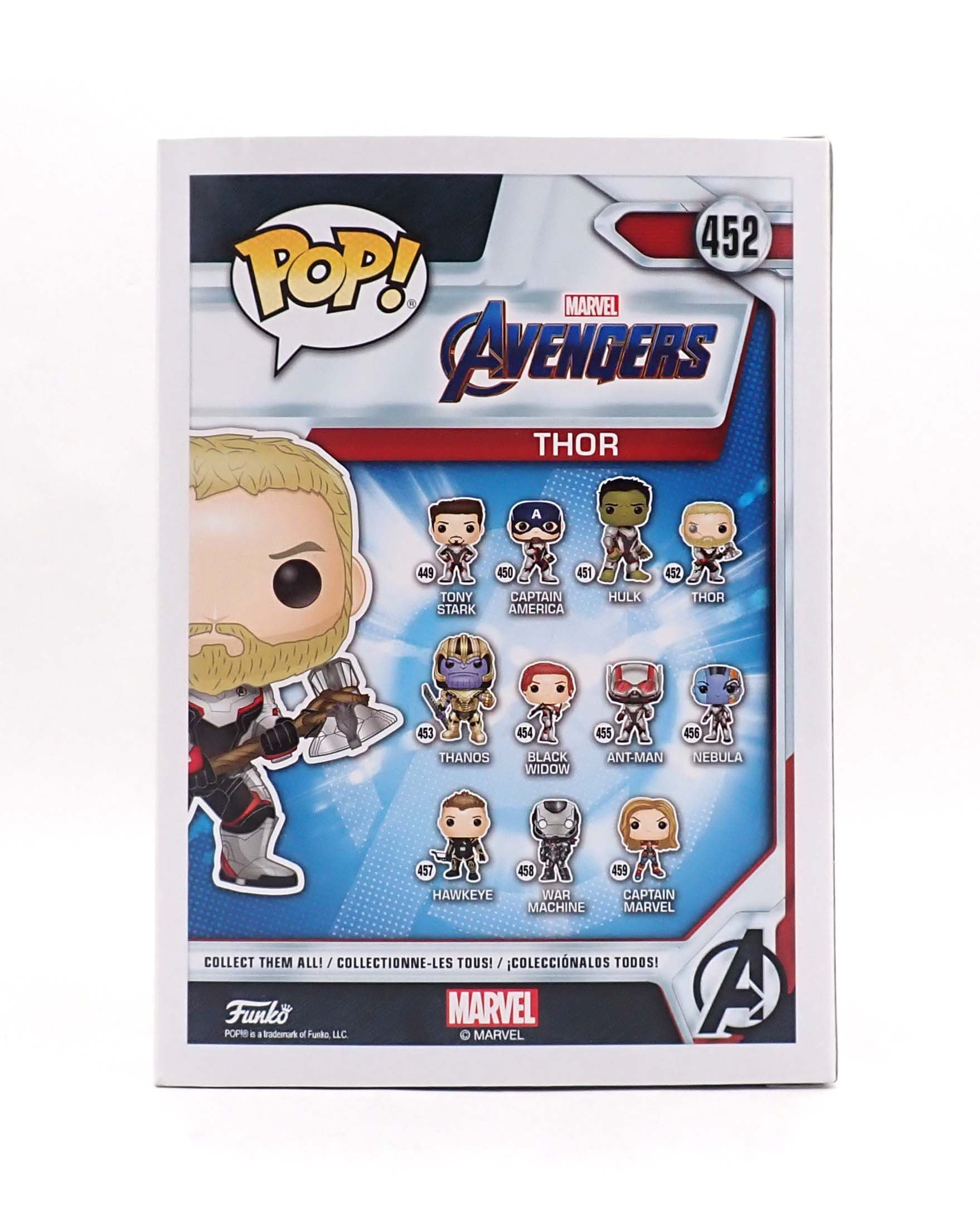 Thor - POP! #452