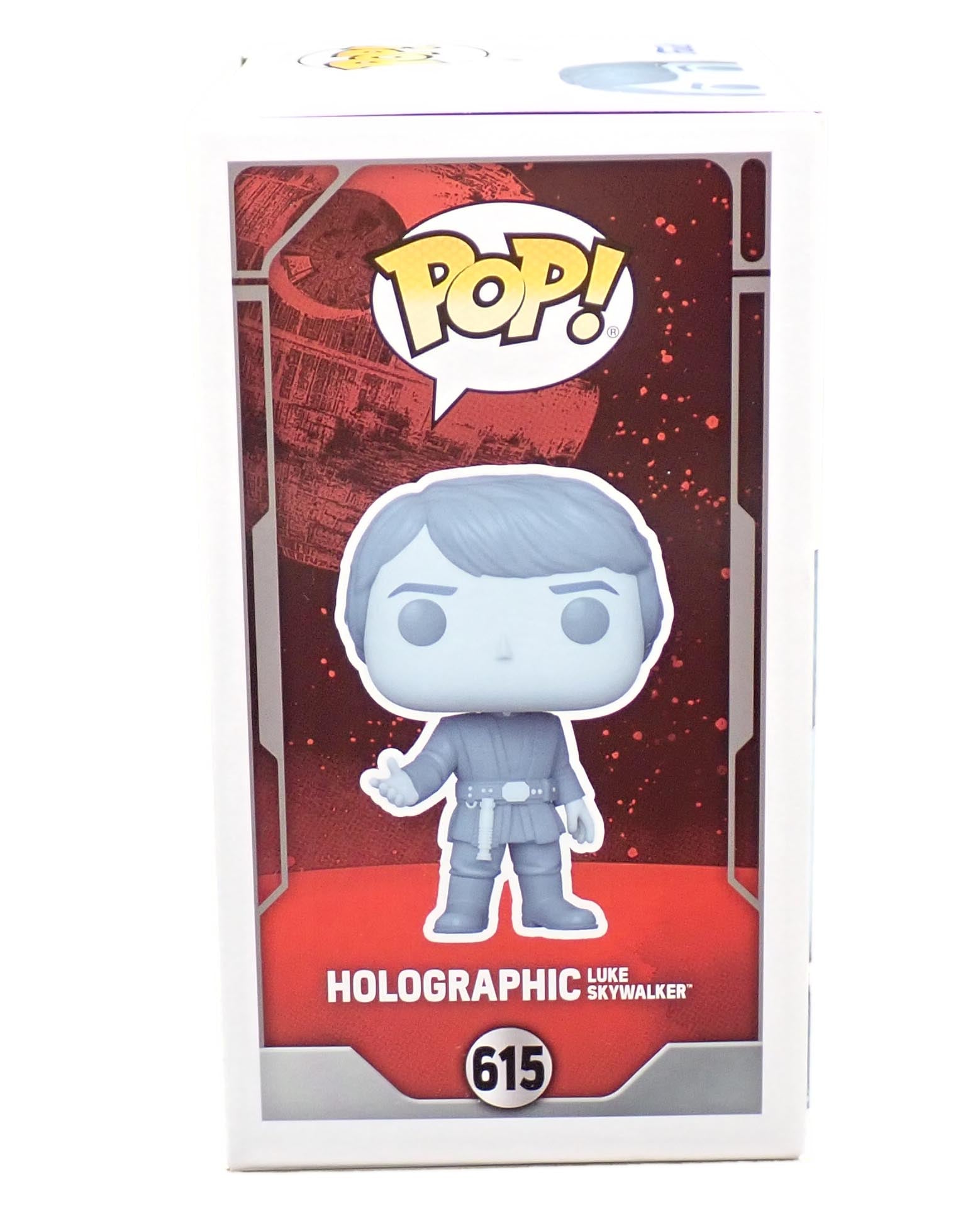 Holographic Luke Skywalker - POP! #615