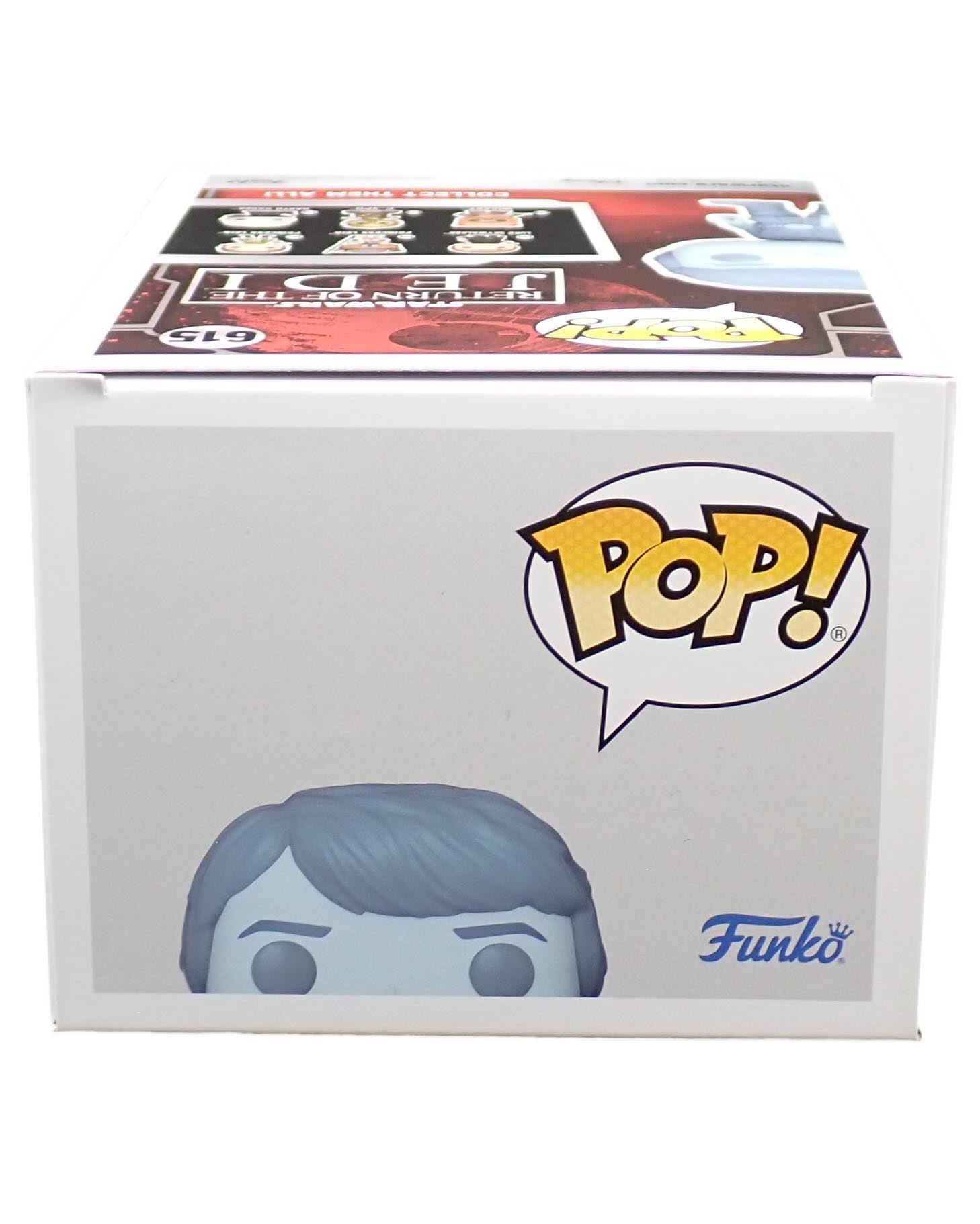 Holographic Luke Skywalker - POP! #615