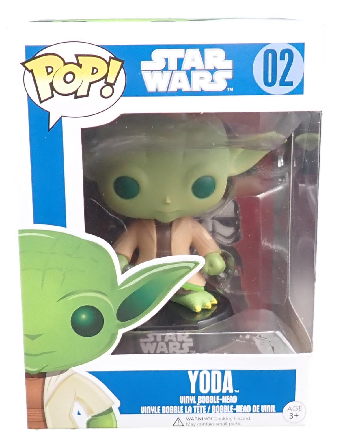 Yoda - POP! #02
