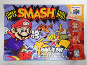 Super Smash Bros - N64