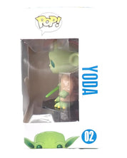Yoda - POP! #02