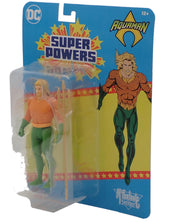 Aquaman - DC Super Powers Retro Figure
