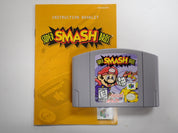 Super Smash Bros - N64