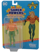 Aquaman - DC Super Powers Retro Figure