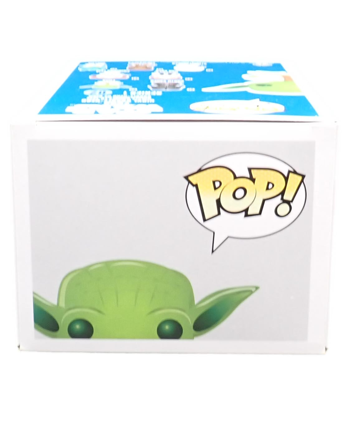Yoda - POP! #02