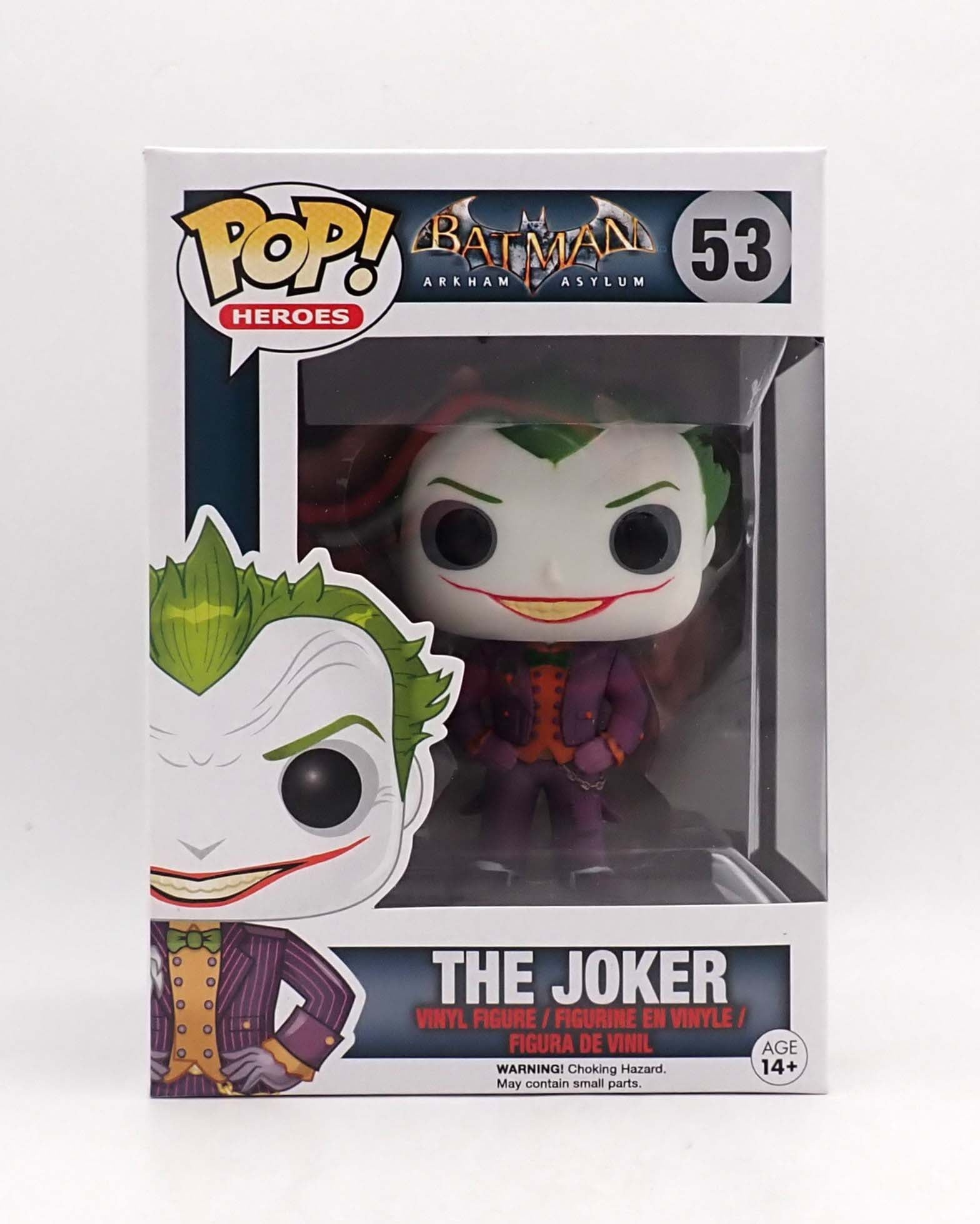 The Joker - POP! #53