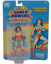 Wonder Woman - DC Super Powers Retro Figure