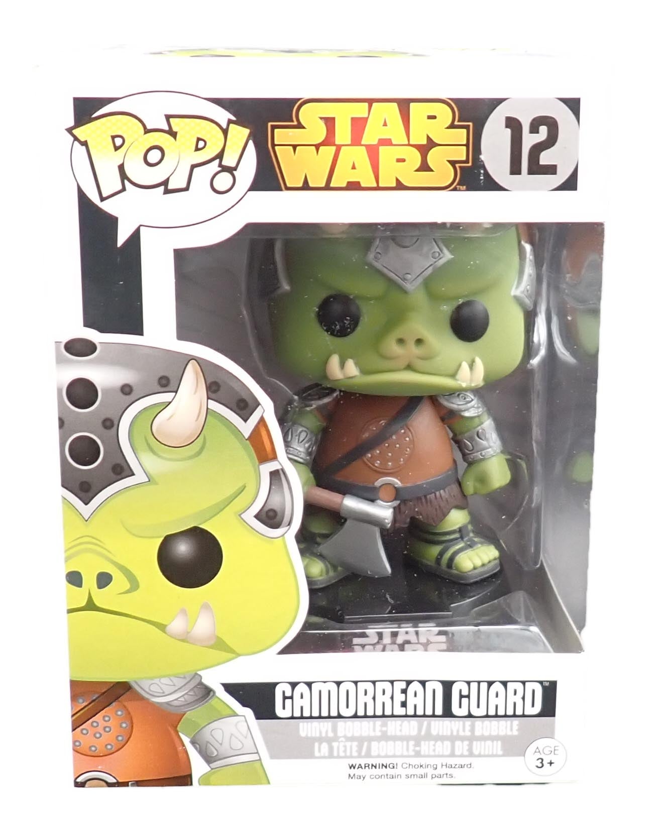 Gamorrean Guard - POP! #12