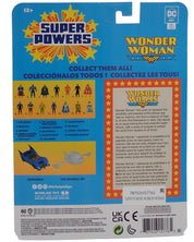 Wonder Woman - DC Super Powers Retro Figure