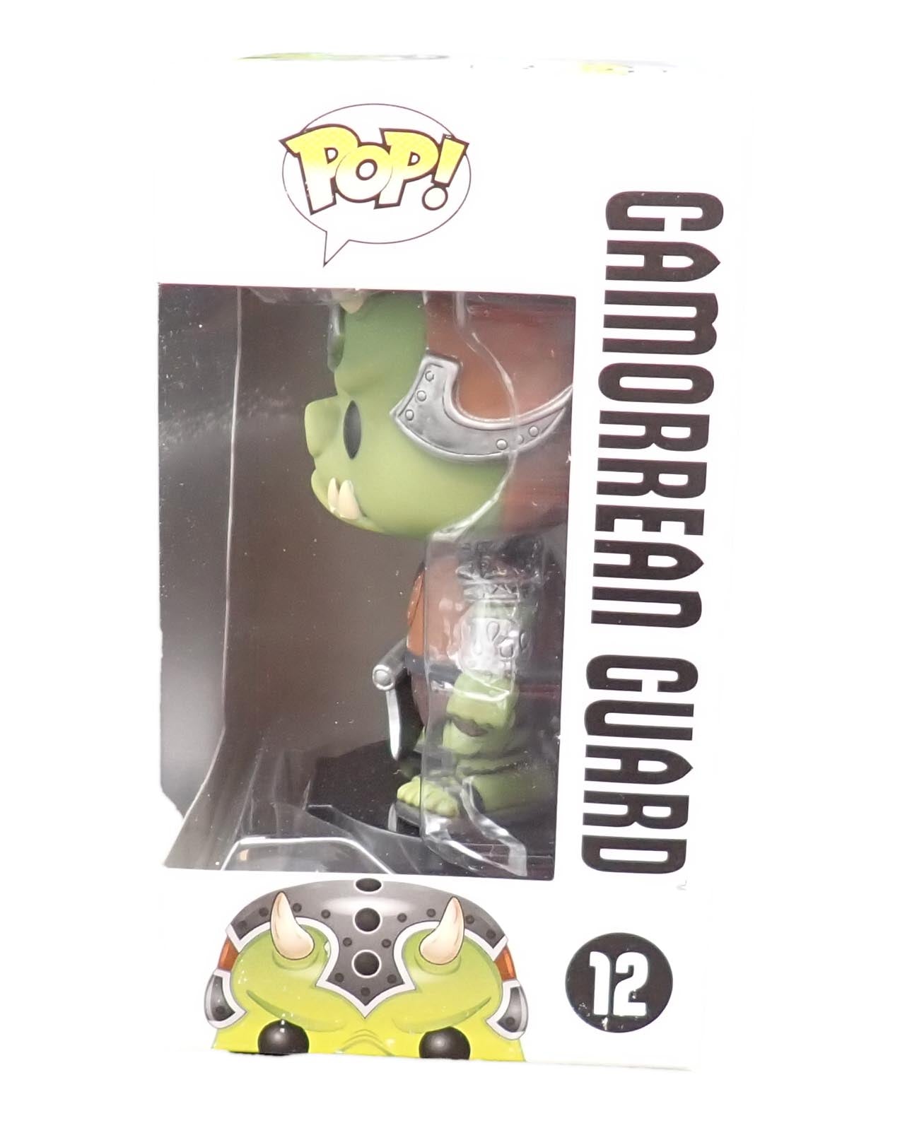 Gamorrean Guard - POP! #12