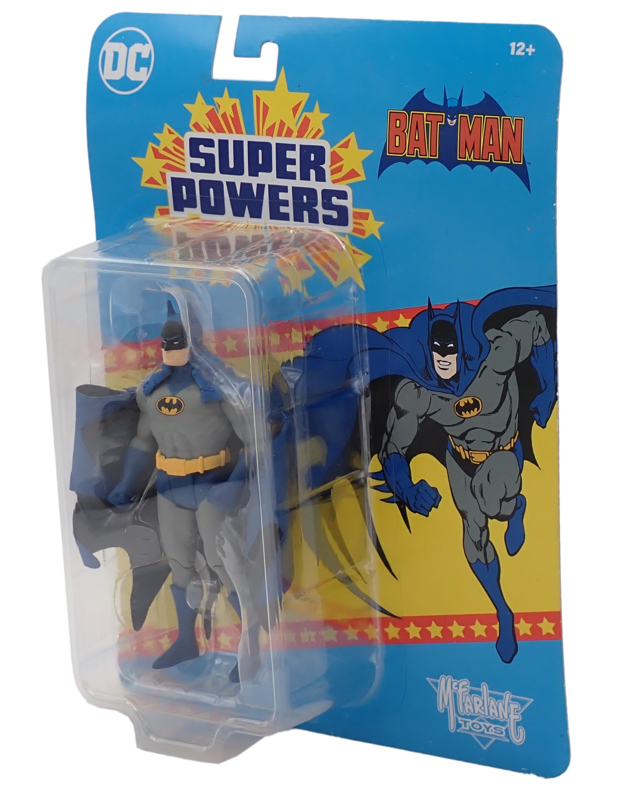 Batman - DC Super Powers Retro Figure