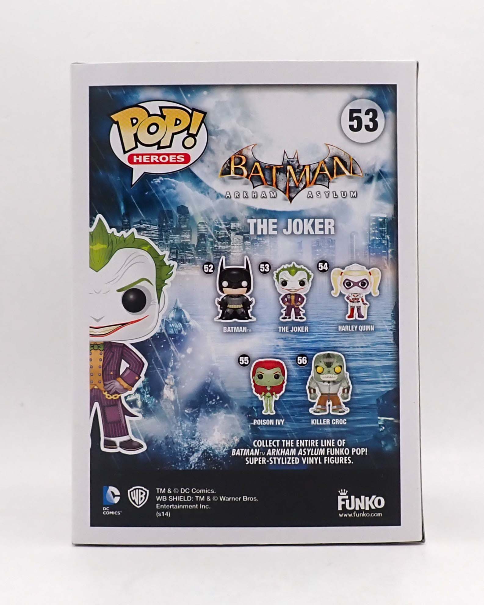 The Joker - POP! #53