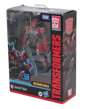 Shatter (Bumblebee) - Studio Series Figure