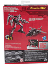 Shatter (Bumblebee) - Studio Series Figure