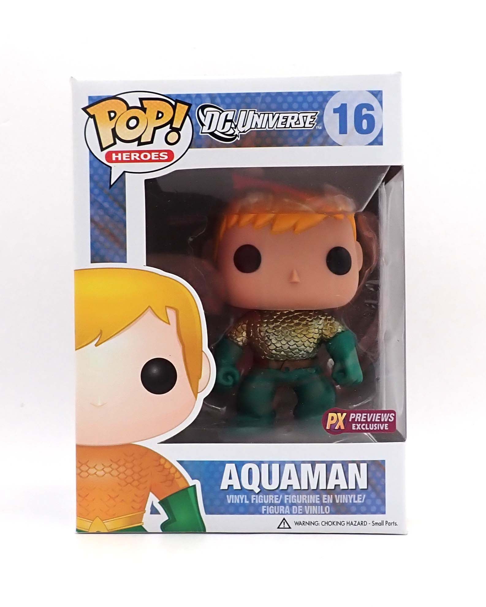 Aquaman - POP! #16
