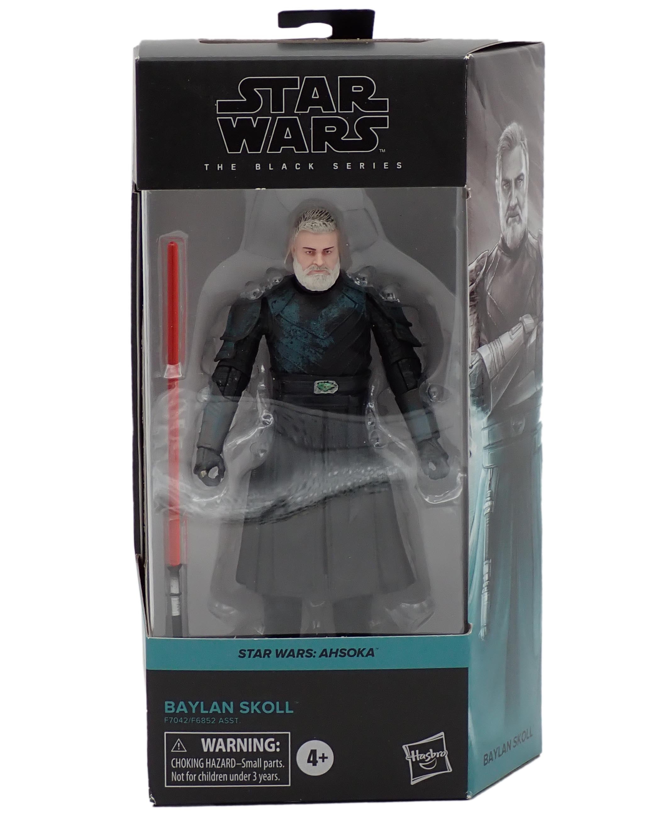 Baylan Skoll (2023) - Star Wars Figure