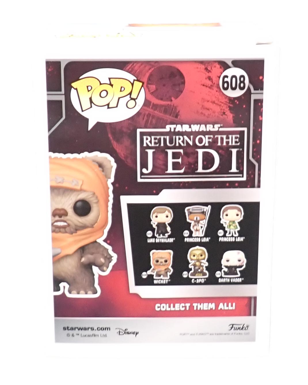 Wicket - POP! #608