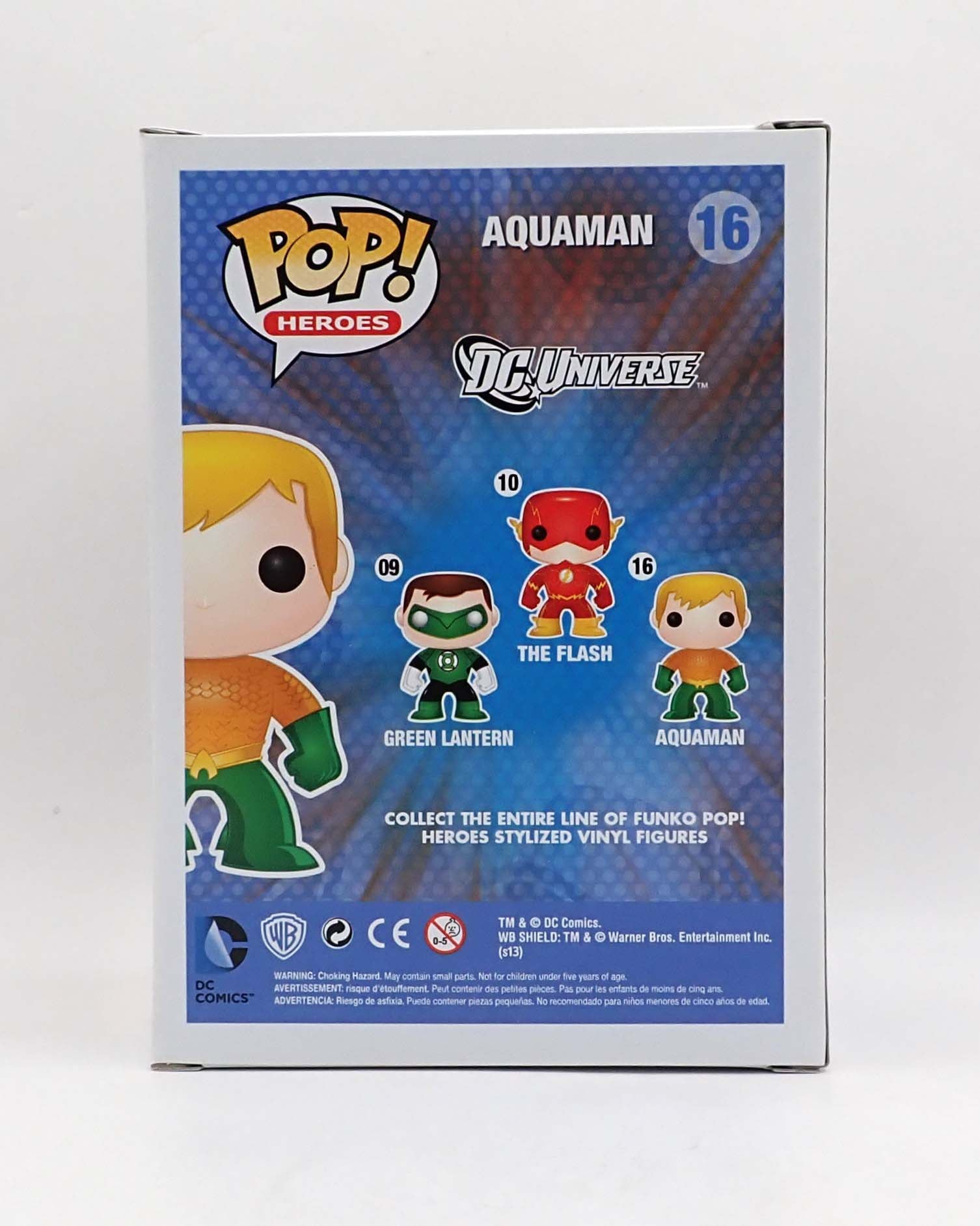 Aquaman - POP! #16