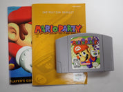Mario Party 3 - N64