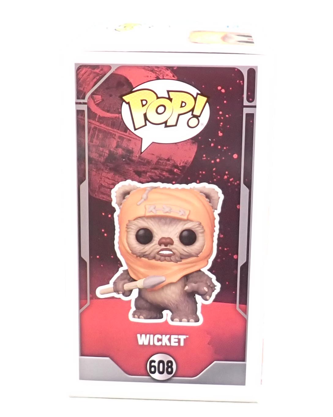 Wicket - POP! #608