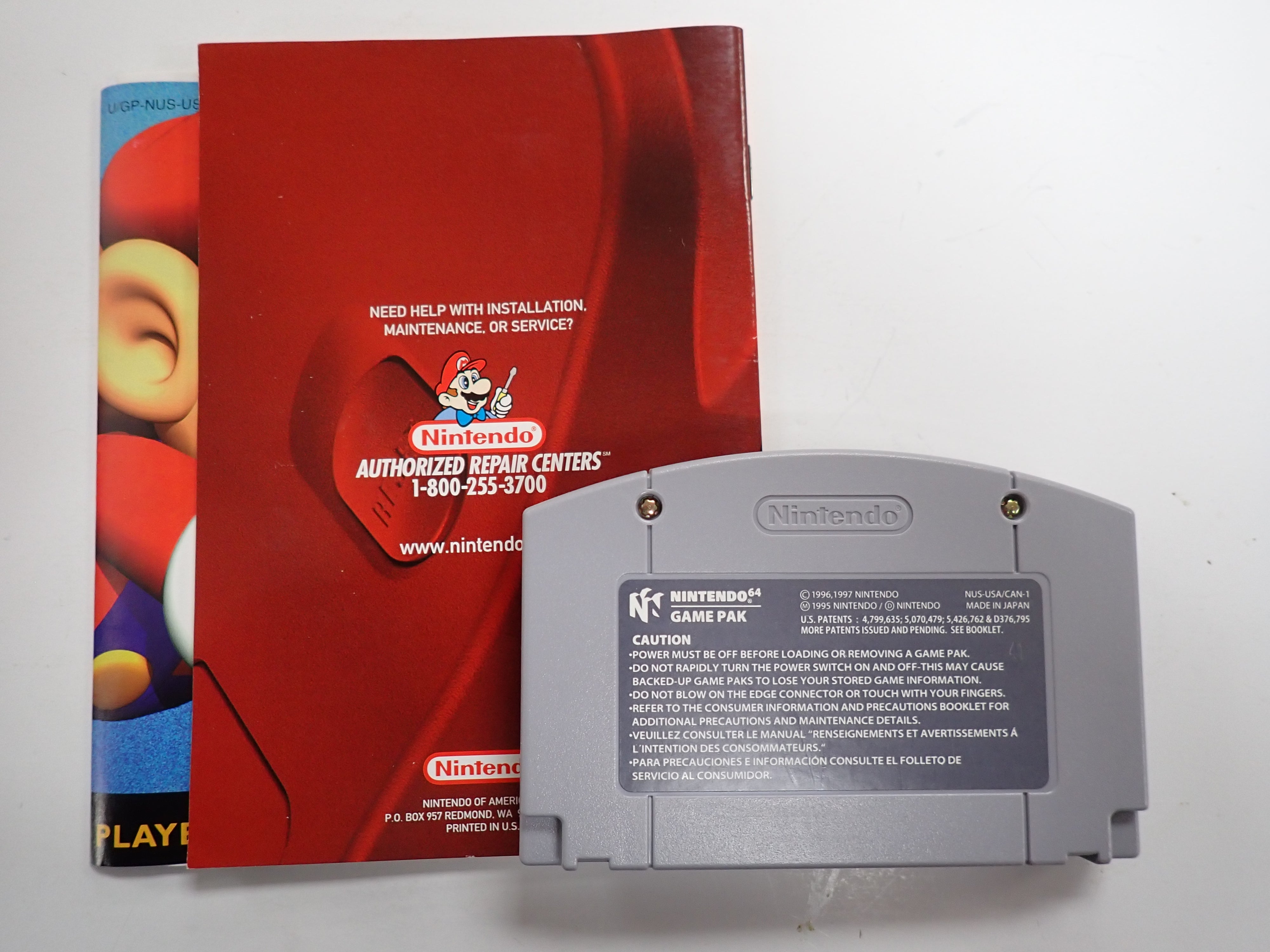 Mario Party 3 - N64