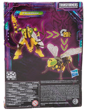 Buzzsaw - Transformers Legacy Figure