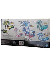 Autobot Heroes (Platinum Edition) - 30th Anniversary Figures 5 Pack