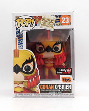 Conan O'Brien - POP! #23
