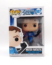 Mister Fantastic - POP! #557