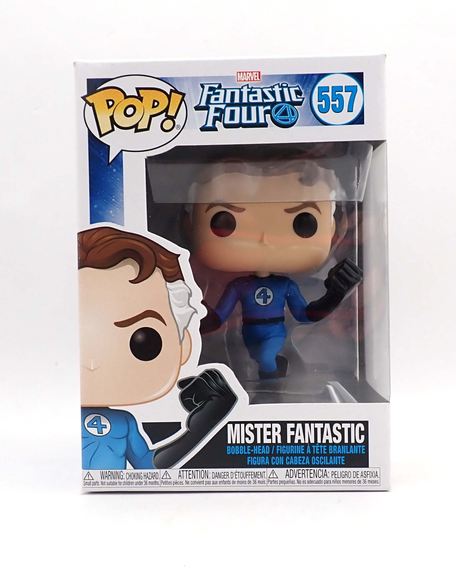 Mister Fantastic - POP! #557