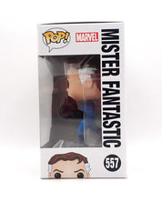 Mister Fantastic - POP! #557