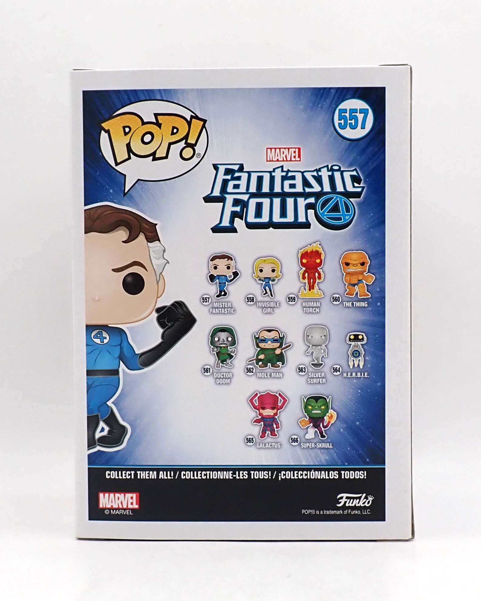 Mister Fantastic - POP! #557