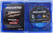 Uncharted: The Lost Legacy - PS4