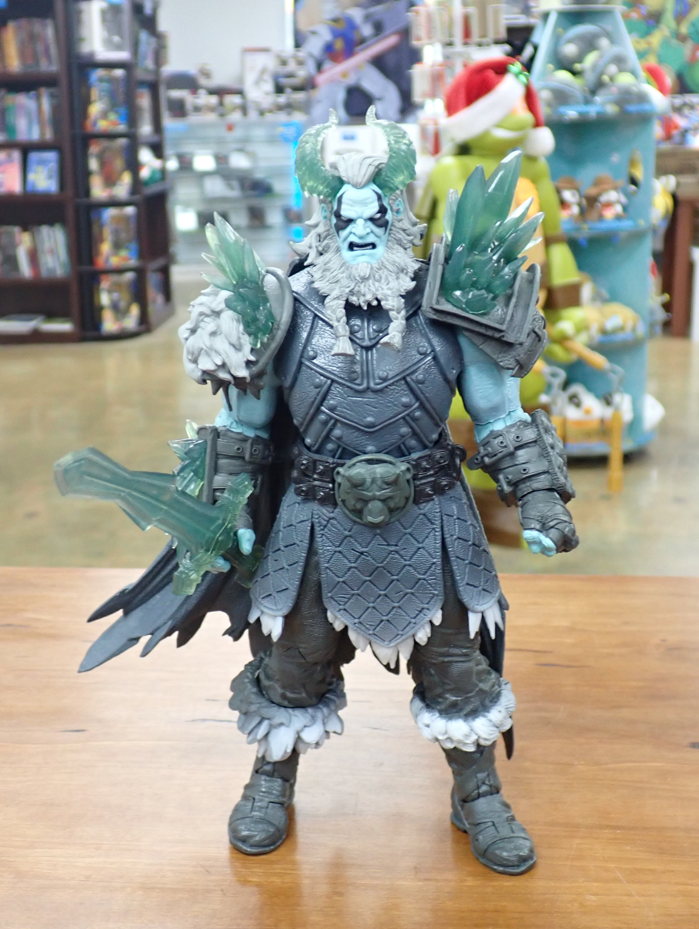 DC Multiverse Frost King BAF