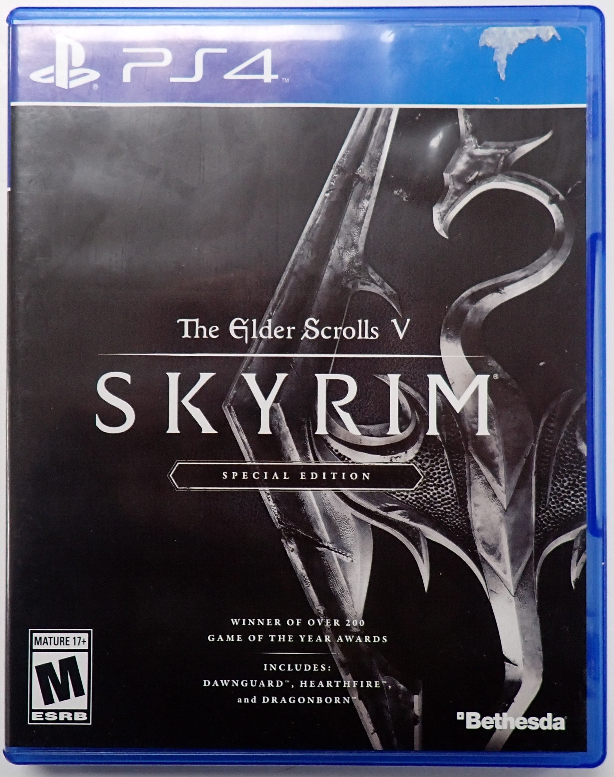 Skyrim Special Edition - PS4