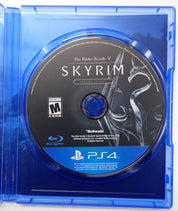 Skyrim Special Edition - PS4