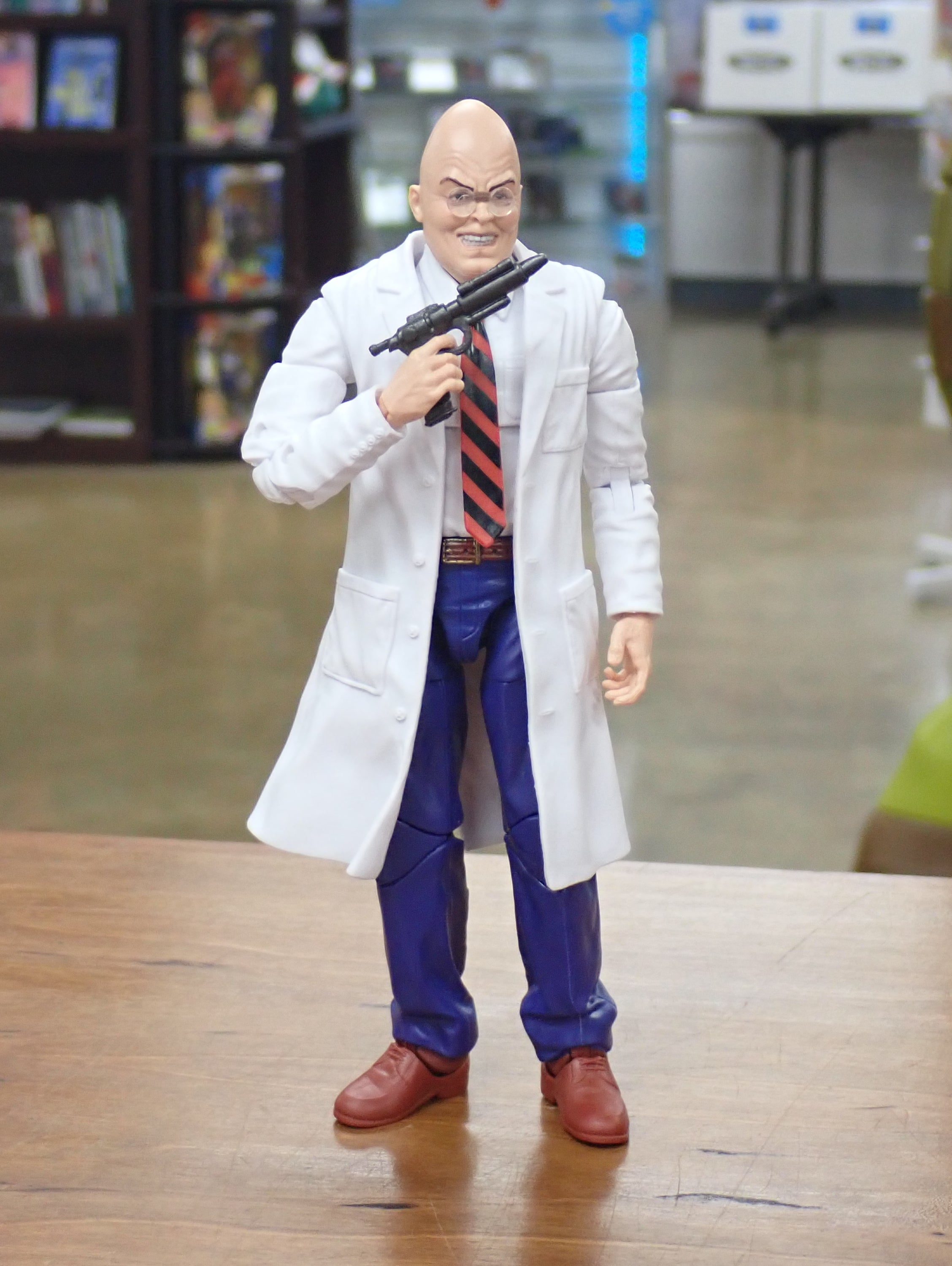 Marvel Legends Egghead